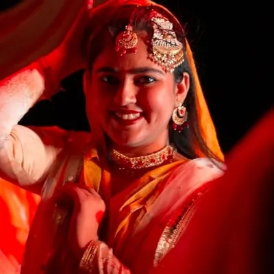Priyadarshini profile