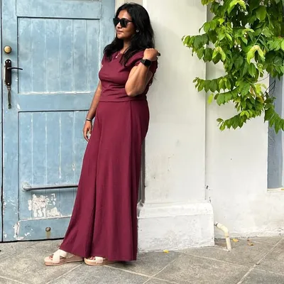 Sanjana Muruganandam profile