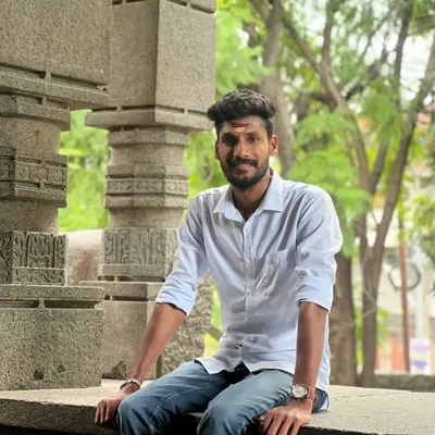 Vineeth ๐ฎ๐ณ profile