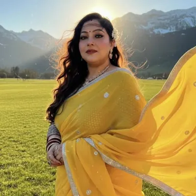 shabnam arora profile
