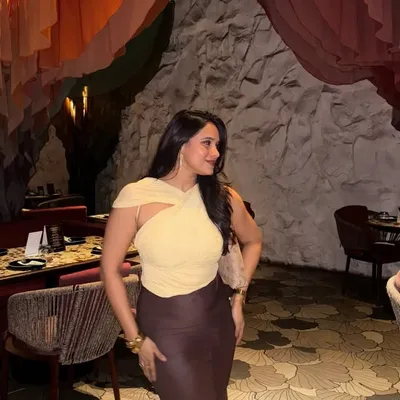 Shivani Chopra profile