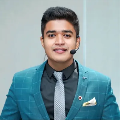 Smit Thakkar | Finance profile