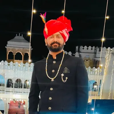 Shakti Singh Rajput ⚔️ profile