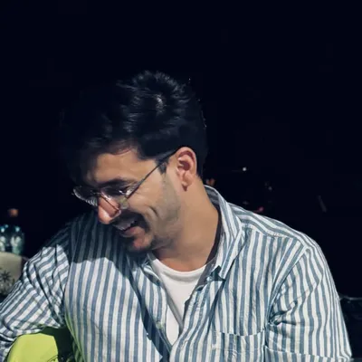 Umer Farooq Khan profile