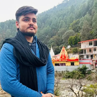 Vishal Chaudhary profile