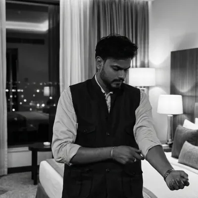 Vivek Swami profile