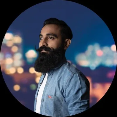 Kalpesh profile