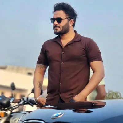 Ashwin Gajbhiye profile