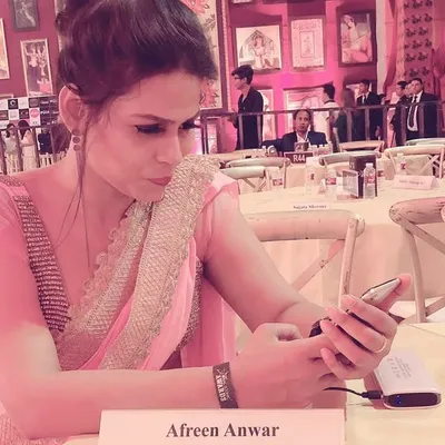 Afreen Anwar profile