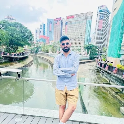 Ahsan Chaudhry profile