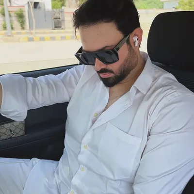 Syed Ahsan Hussain profile