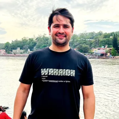 Ajay Kumar Sehrawat profile