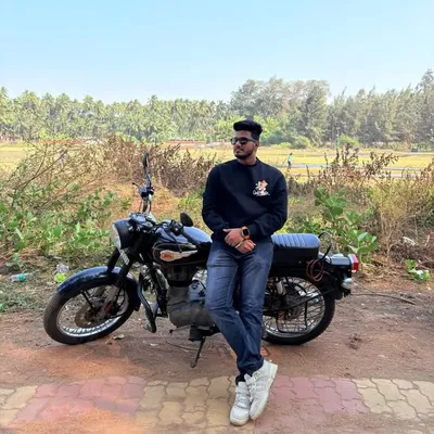 Ajay Sharma profile