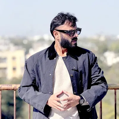 Ajay Vaghela profile
