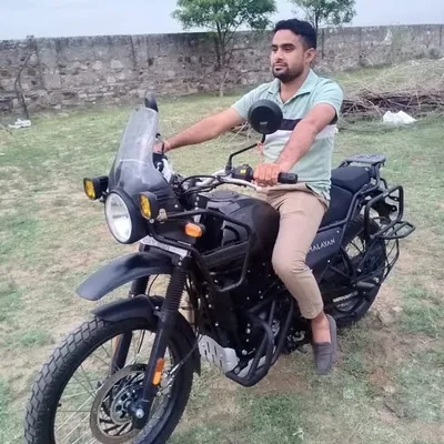 Ajeet Choudhary profile
