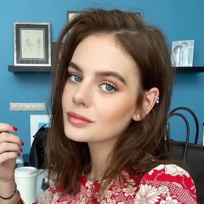 Alina Lavrenteva profile