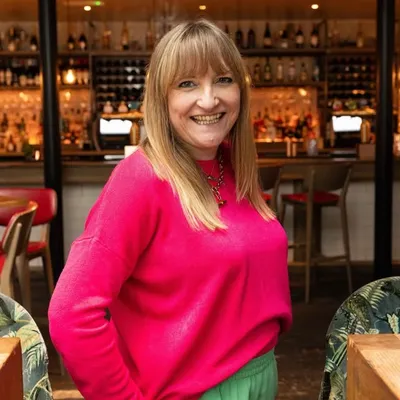 ALISON PERRY profile