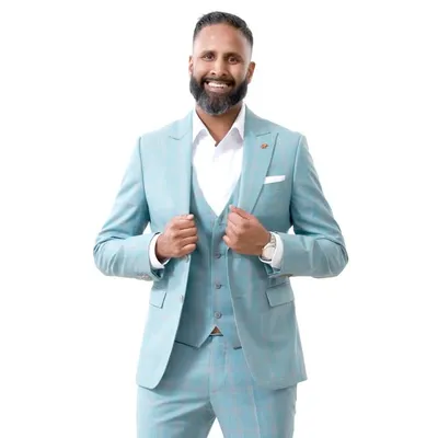 Toronto Wedding MC and Event Host - Donovan Fernandes profile