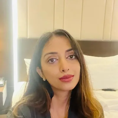 Aanchal Puri profile
