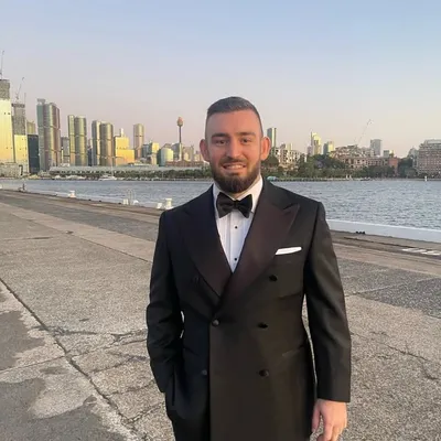 AndrewGouveia profile