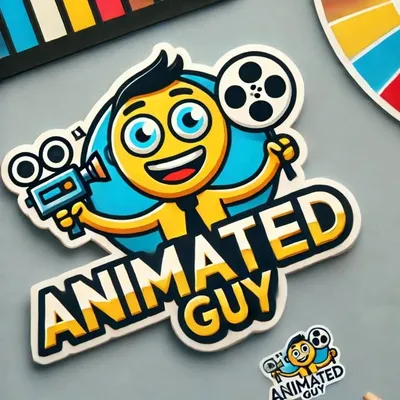 Animated Guy profile