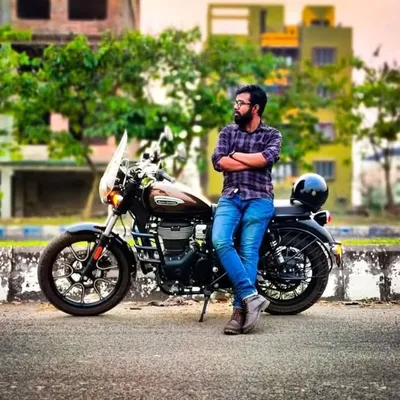 Aniruddha Das profile