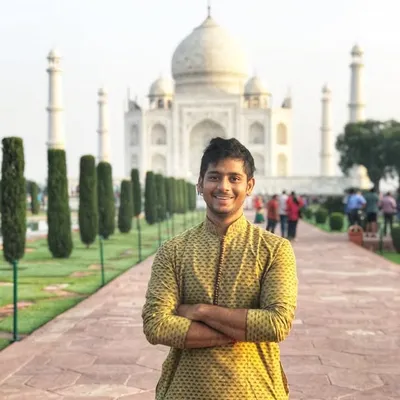 Anish Sinha profile