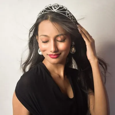 Ankita Chowdhury🤍 profile