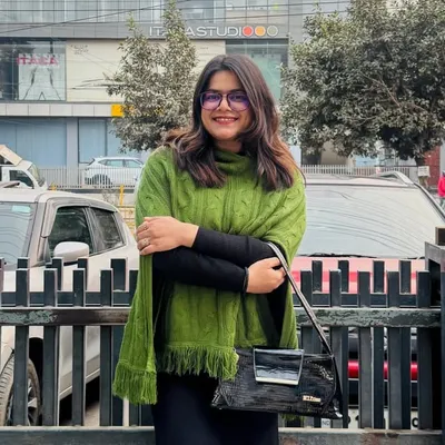 Anubhi profile