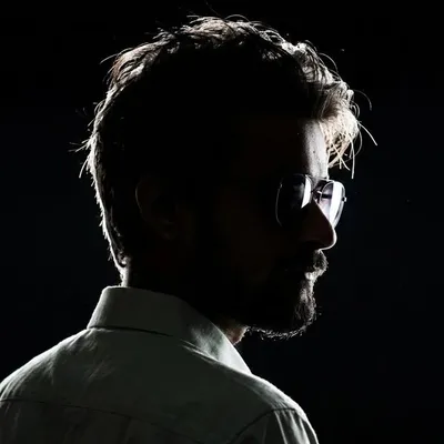 Anupam Mishra profile