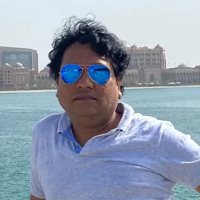 Anurag Aggarwal profile