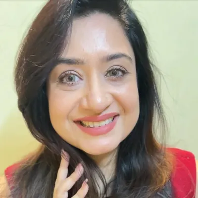 Arijita | Beauty & Lifestyle Creator