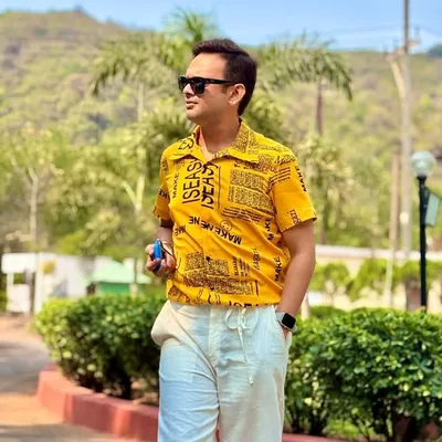 Arindya Banerjee profile