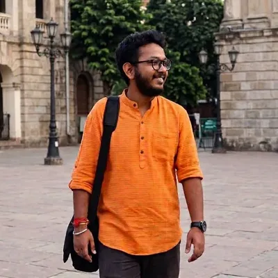 Arnab Chatterjee profile