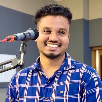 Aromal Vijayan profile