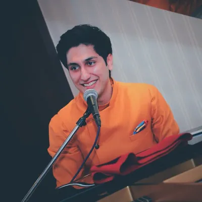 Aryaman Sethi profile