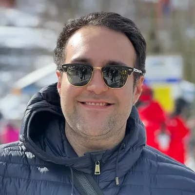 اشکان سعیدی هستم profile