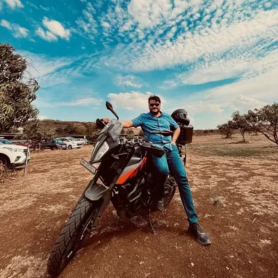 Ayush Bhadra profile