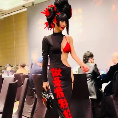 Bai Ling 白灵 白靈 profile