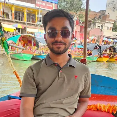 Balram Kewat profile