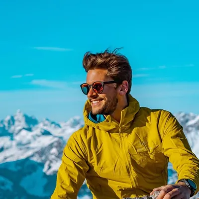Basti Heckl Allgäu Berge Outdoorsport profile