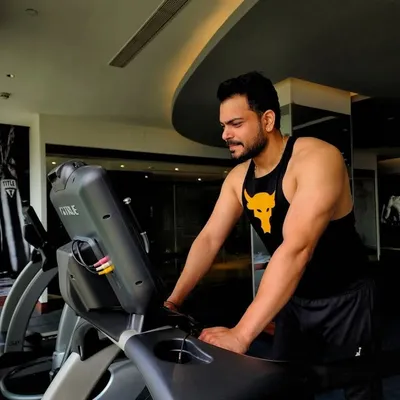Nittish Sharma profile