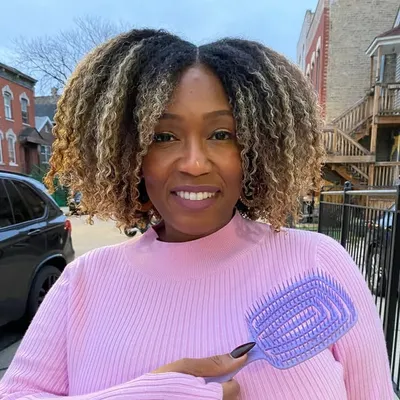 Black Girl Curls | Aishia Strickland - Tight Curl Specialist