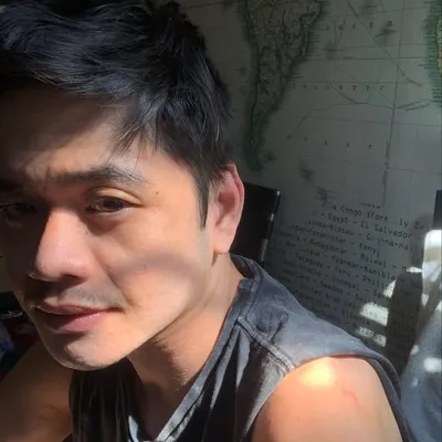 CHINITO / Millennial Wanderer profile