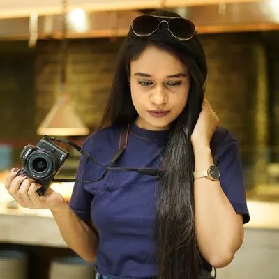 Nikita Varma Chef/Foodblogger profile