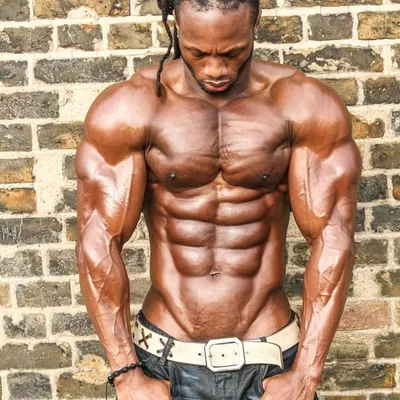 I Am Dedicated Challenge profile