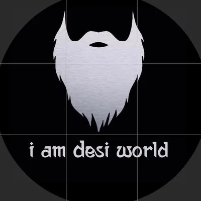 I am Desi World profile