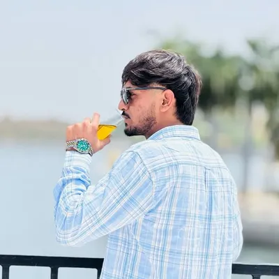 D' VAGHELA ๐ profile