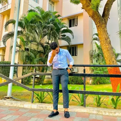 Dhruv Parmar profile