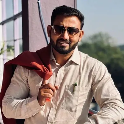 Dinesh Badgujar profile